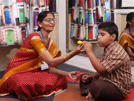 Speech Therapy