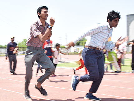 Sports & Special Olympics