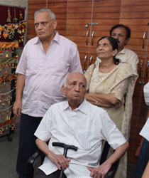 Shri D. K. Ajmera