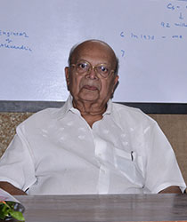 Shri Natvarbhai Desai