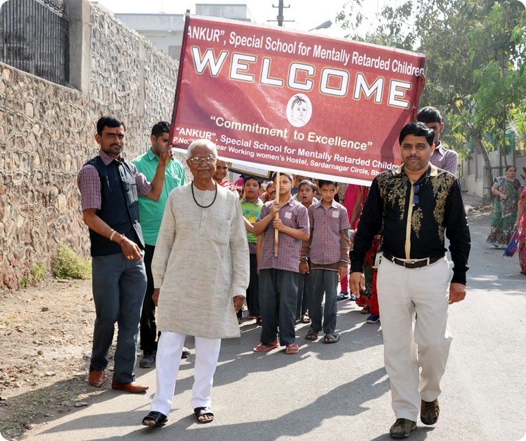 Social Awareness Camp